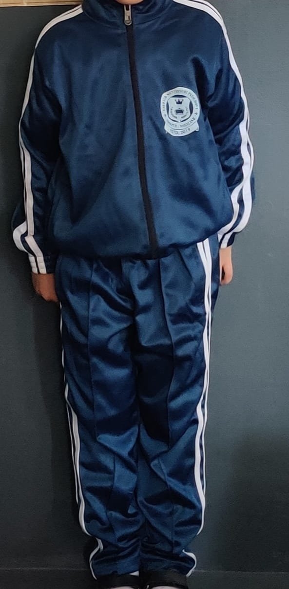 Track suits