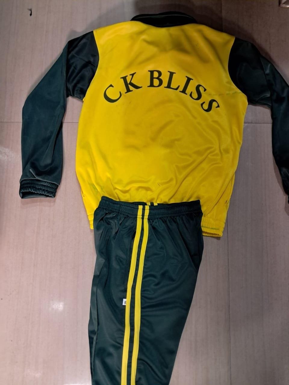 Track suits