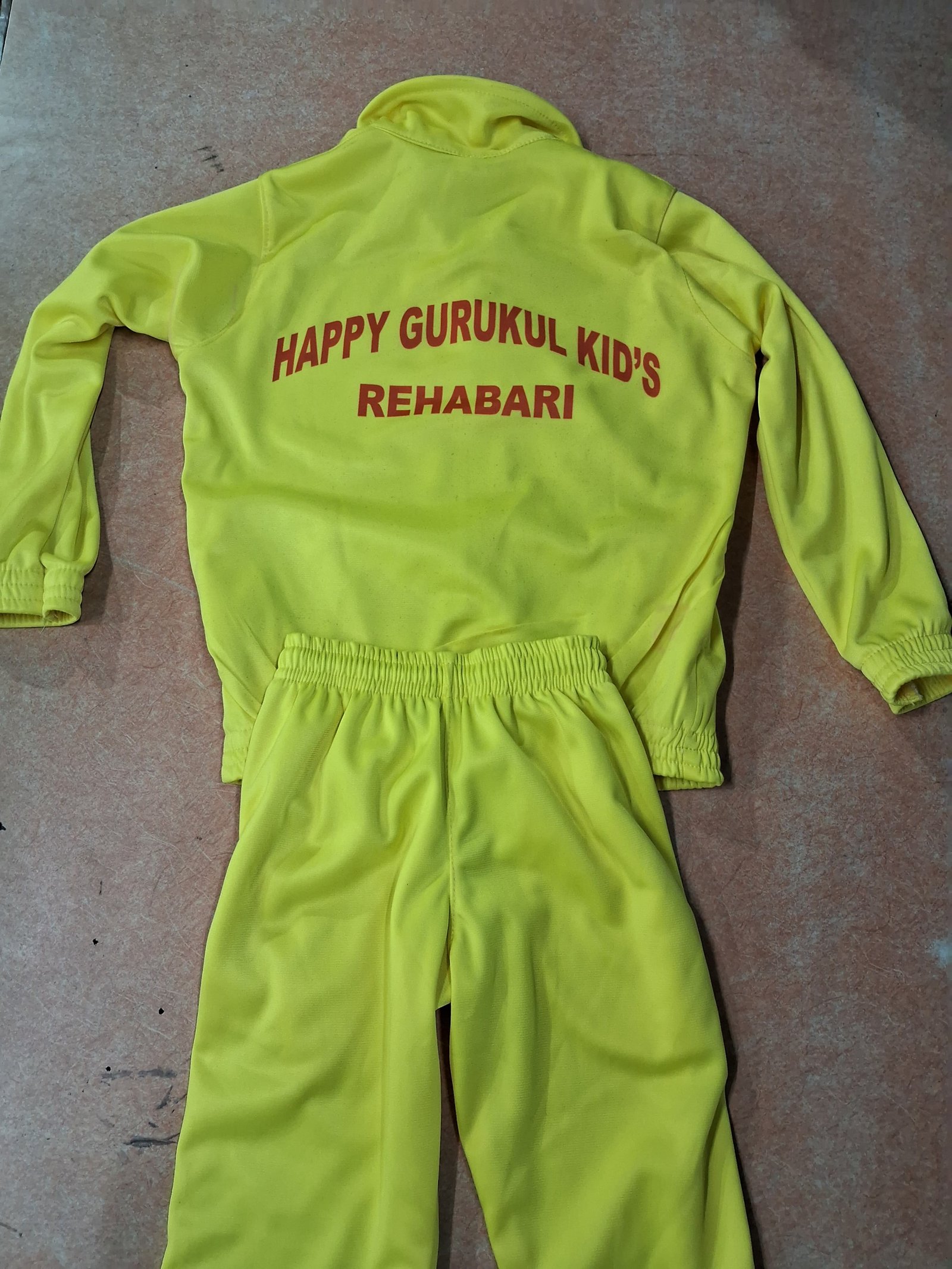 Track suits